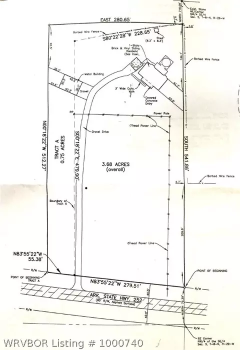 8316 N Highway 252 Hwy, Lavaca, AR 72941 photo 27