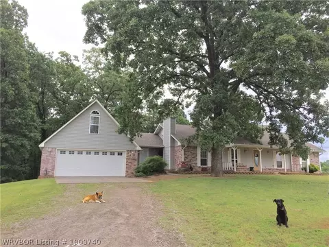 8316 N Highway 252 Hwy, Lavaca, AR 72941 photo 1