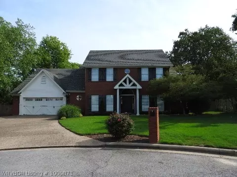 10601 Dundee Ct, Fort Smith, AR 72908 photo 1