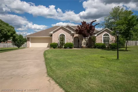 6600 Fieldcrest Dr, Fort Smith, AR 72916 photo 1