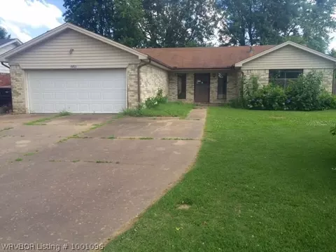 8509 Harvard Dr, Fort Smith, AR 72908 photo 1