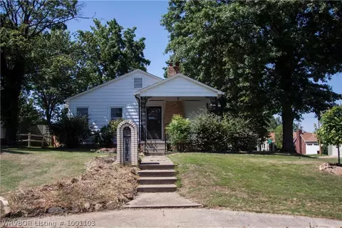 2421 S O St, Fort Smith, AR 72901 photo 1