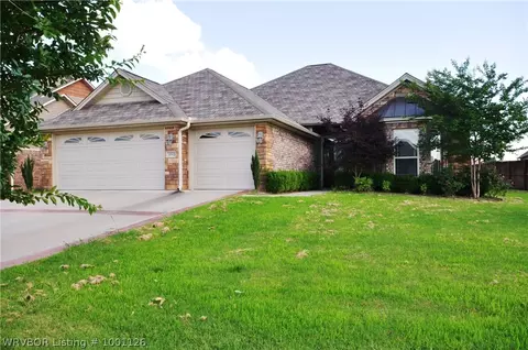 8812 Lakeside Way, Fort Smith, AR 72903 photo 1