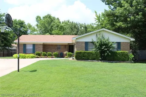 6401 Dallas St, Fort Smith, AR 72903 photo 1
