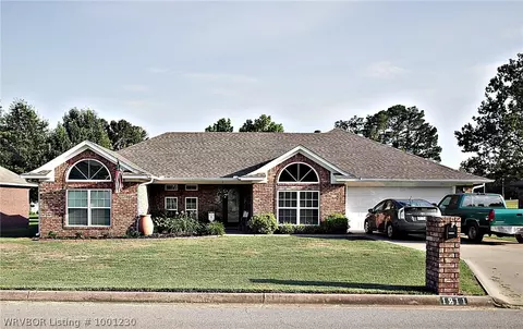 1211 Alex St, Greenwood, AR 72936 photo 1