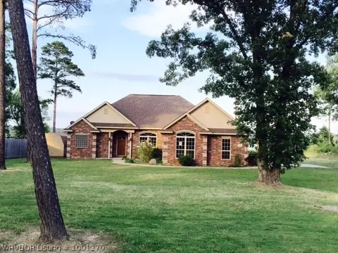 818 Lake Spur Dr, Mansfield, AR 72944 photo 1