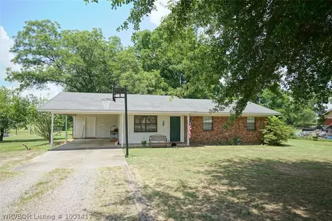 1607 N Highway 253, Lavaca, AR 72941 photo 1