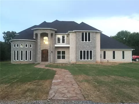 3400 Dean Springs Rd, Alma, AR 72921 photo 1