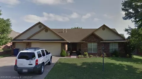 5809 Cedar Break Dr, Fort Smith, AR 72916 photo 1