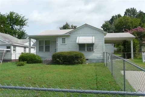 4111 Kinkead Ave, Fort Smith, AR 72903 photo 1