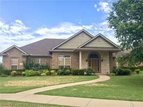 12906 Marble Dr, Fort Smith, AR 72916 photo 1