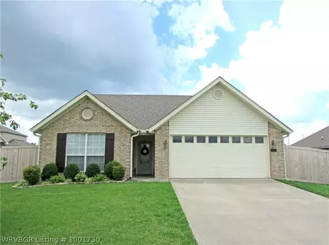 608 Torrington Way, Fort Smith, AR 72908 photo 1