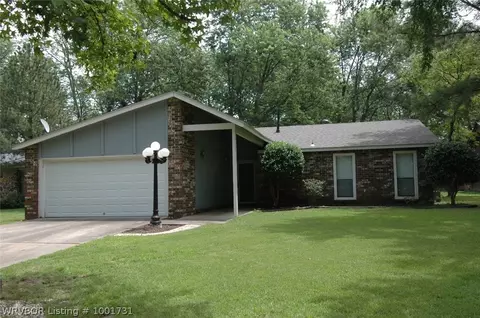3124 Edinburgh Dr, Fort Smith, AR 72908 photo 3