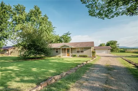 611 Howard St, Mansfield, AR 72944 photo 1