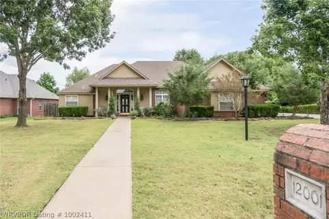 12001 Fieldstone Dr, Fort Smith, AR 72916 photo 1