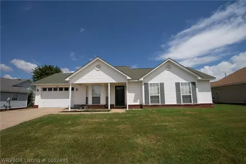 1004 Ruby Dr, Van Buren, AR 72956 photo 1