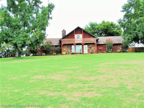 712 Monte Dr, Spiro, OK 74959 photo 1