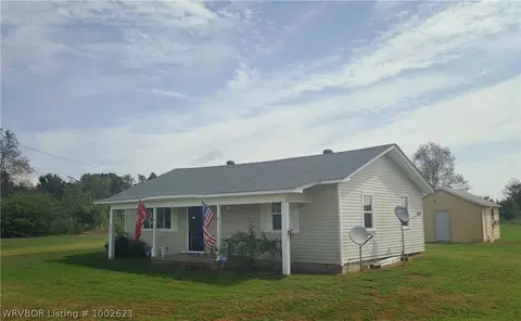 1710 Cason Bottoms Rd, Lavaca, AR 72941 photo 2