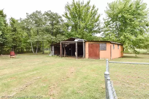476573 E 1086 Rd, Muldrow, OK 74948 photo 13