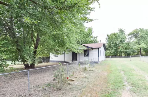 476573 E 1086 Rd, Muldrow, OK 74948 photo 1