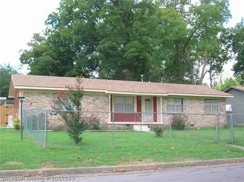 2101 N 55 Pl, Fort Smith, AR 72904 photo 1