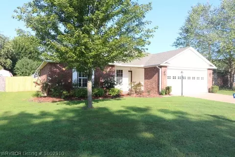 503 Jessie Dr, Lavaca, AR 72941 photo 1
