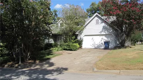 9905 Tensley Ln, Fort Smith, AR 72908 photo 1
