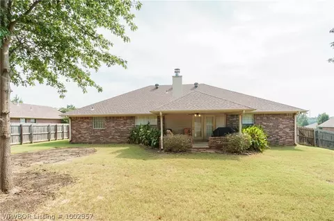 151 Daybreak Ln, Alma, AR 72921 photo 2