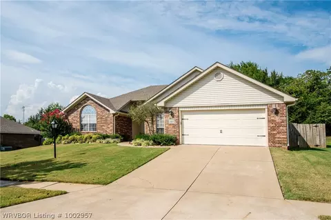 151 Daybreak Ln, Alma, AR 72921 photo 1