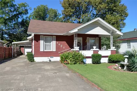 1421 May Ave, Fort Smith, AR 72901 photo 2
