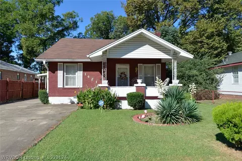 1421 May Ave, Fort Smith, AR 72901 photo 1