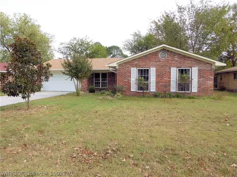 8707 30th Ter, Fort Smith, AR 72908 photo 1