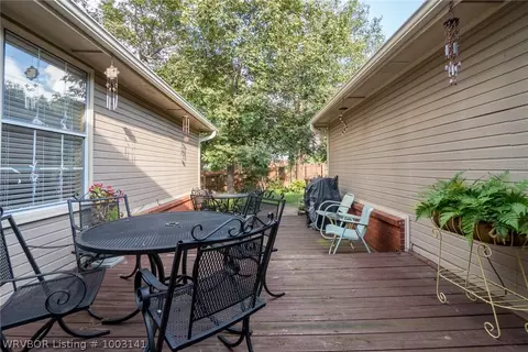 9809 Croxted Rd, Fort Smith, AR 72908 photo 4