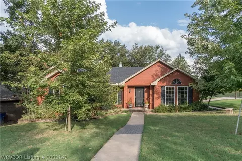9809 Croxted Rd, Fort Smith, AR 72908 photo 1