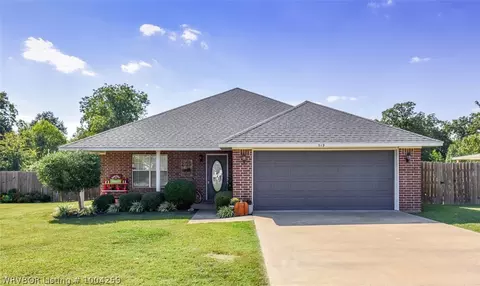 519 Loop W, Roland, OK 74954 photo 1