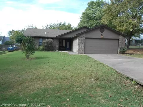 1103 5th Ter, Barling, AR 72923 photo 1