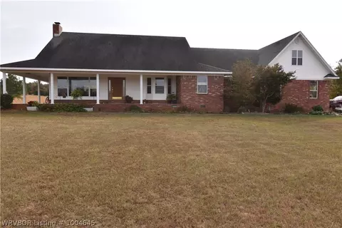 1015 Nixon Rd, Lavaca, AR 72941 photo 2