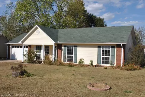 2002 Cherrybark Dr, Greenwood, AR 72936 photo 1