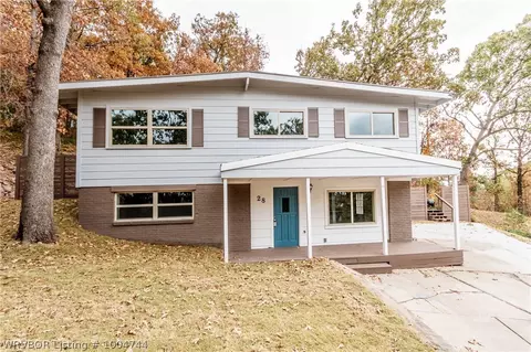 28 Mockingbird Ln, Fort Smith, AR 72901 photo 1