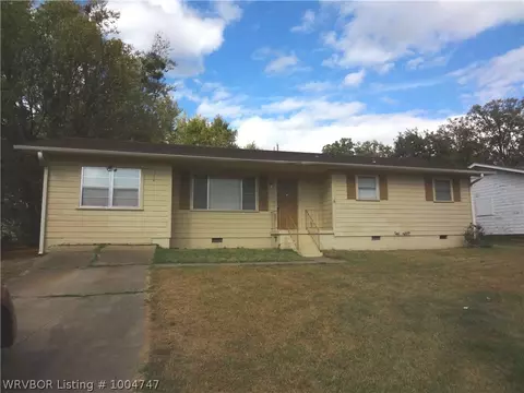 2519 Memphis St, Fort Smith, AR 72901 photo 1