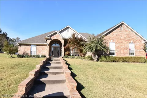 105 Berry Ridge Dr, Lavaca, AR 72941 photo 1