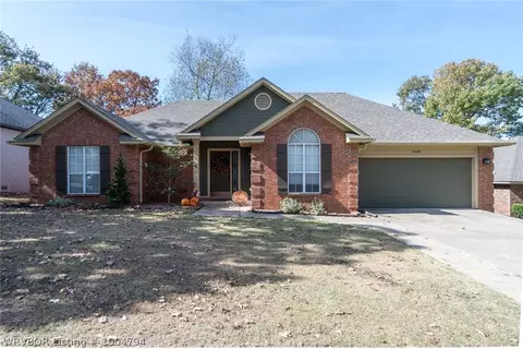 9608 Bridgeford Rd, Fort Smith, AR 72908 photo 1