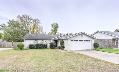 9308 Enid St, Fort Smith, AR 72903 photo 1