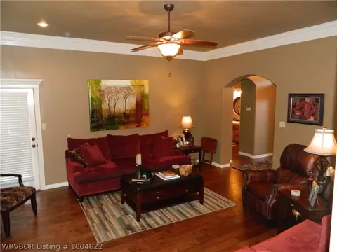 7909 Bridgewood Ln, Fort Smith, AR 72916 photo 5