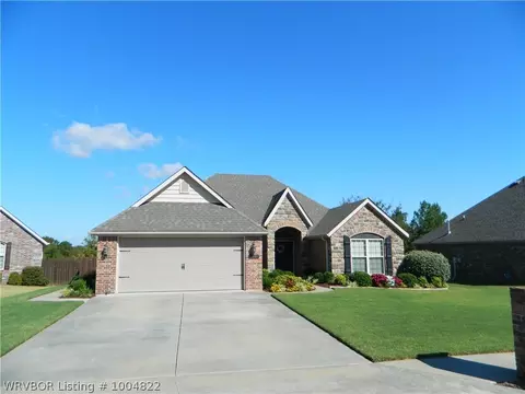7909 Bridgewood Ln, Fort Smith, AR 72916 photo 1