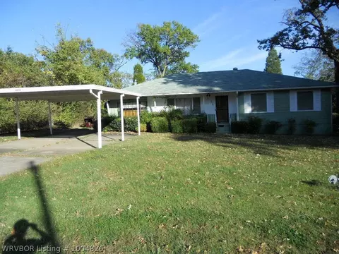 2010 N 53rd St, Fort Smith, AR 72904 photo 1