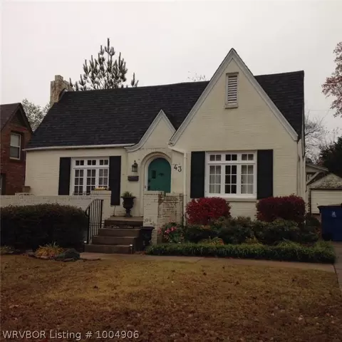 43 Hiland Dr, Fort Smith, AR 72901 photo 1