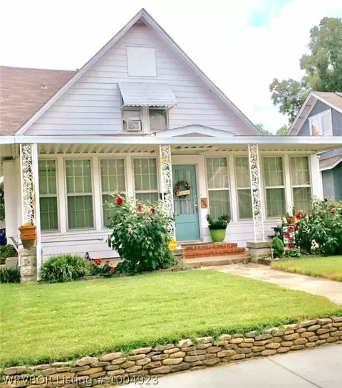 609 S 22nd St, Fort Smith, AR 72901 photo 1