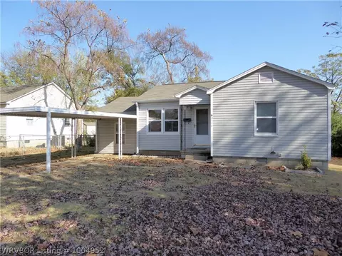 3117 Bluff Ave, Fort Smith, AR 72901 photo 1