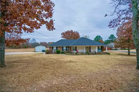 14015 White Bluff Hts, Fort Smith, AR 72916 photo 1